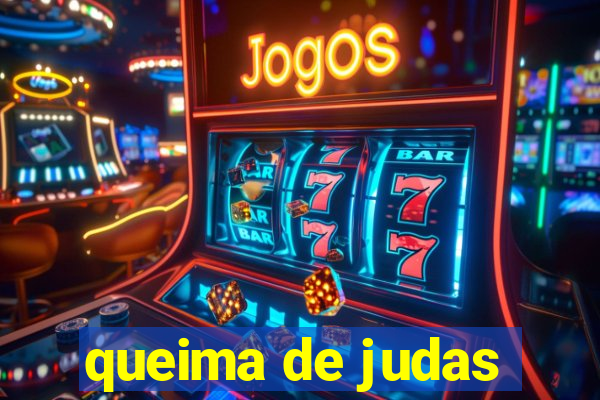 queima de judas